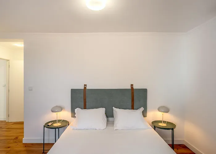 Bairro Alto Garden By Homing * Lissabon