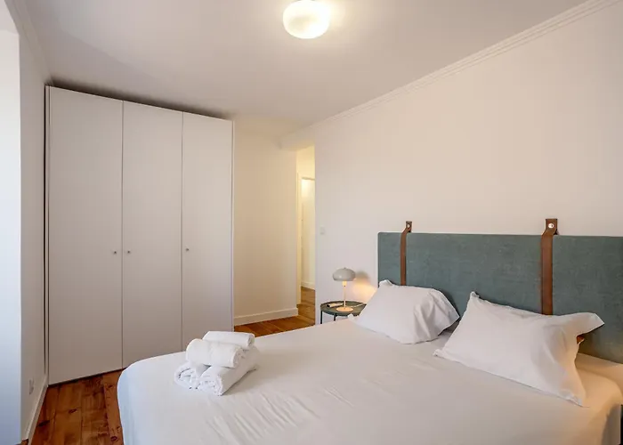 Bairro Alto Garden By Homing