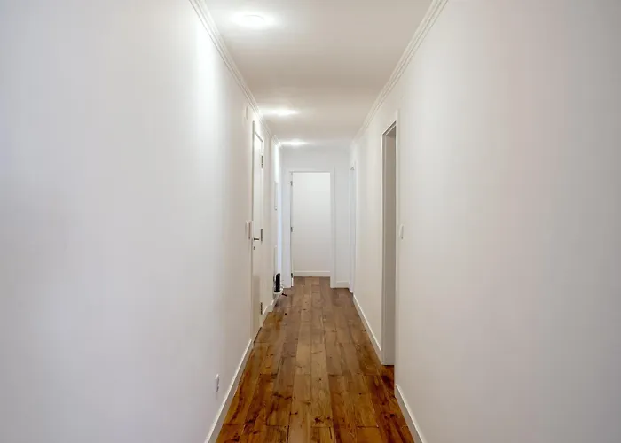 Bairro Alto Garden By Homing *