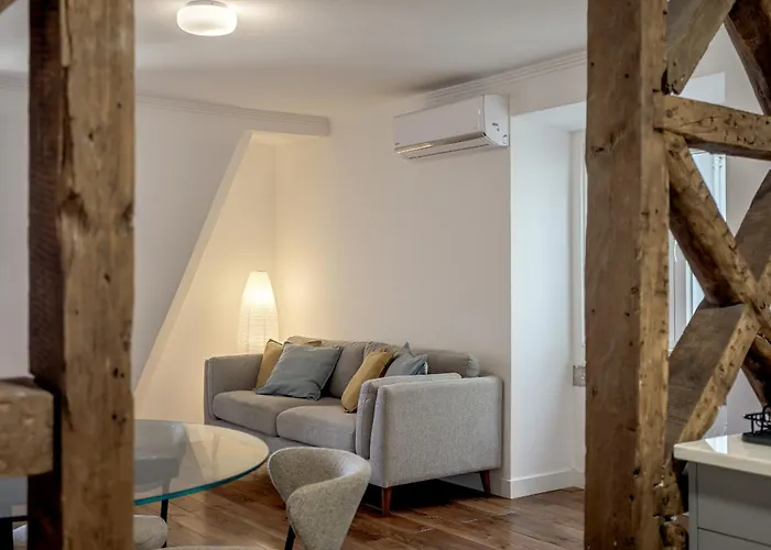 Appartement Bairro Alto Garden By Homing *