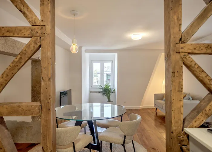 Appartement Bairro Alto Garden By Homing