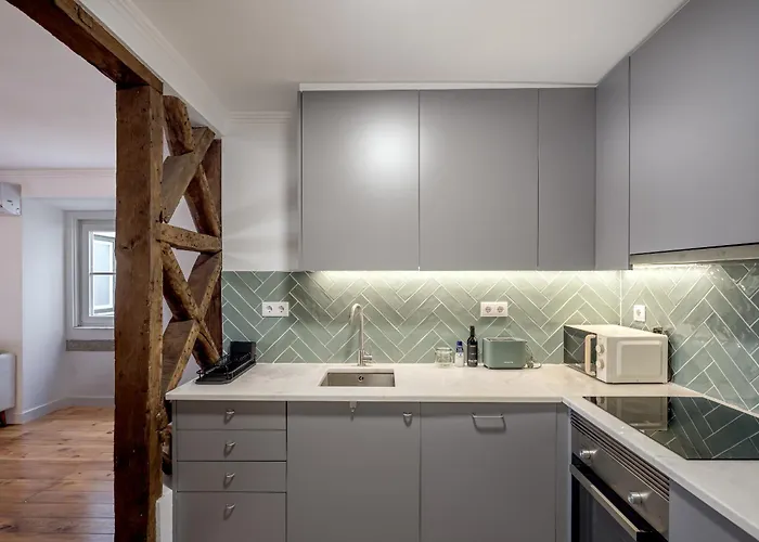 Bairro Alto Garden By Homing * Lissabon