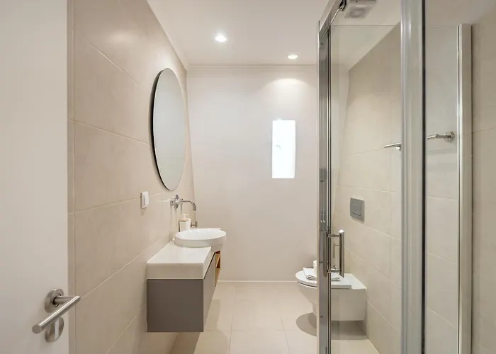 Appartement Bairro Alto Garden By Homing Lissabon