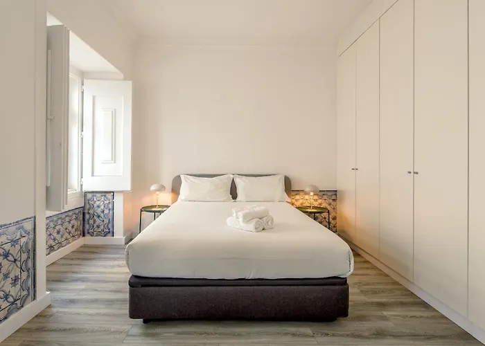 Bairro Alto Garden By Homing