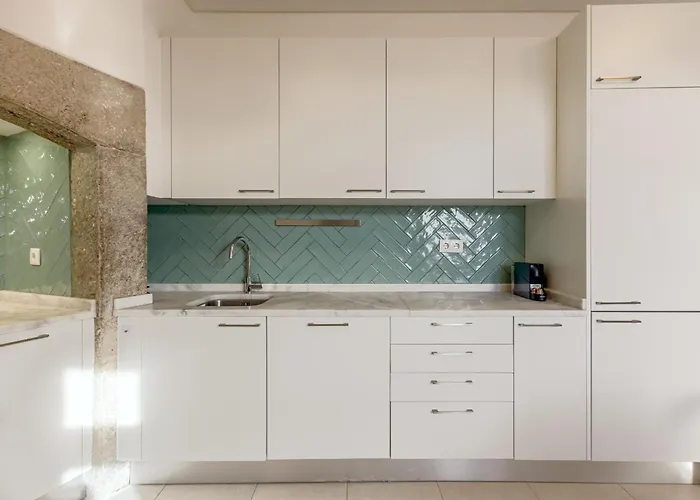 Appartement Bairro Alto Garden By Homing *