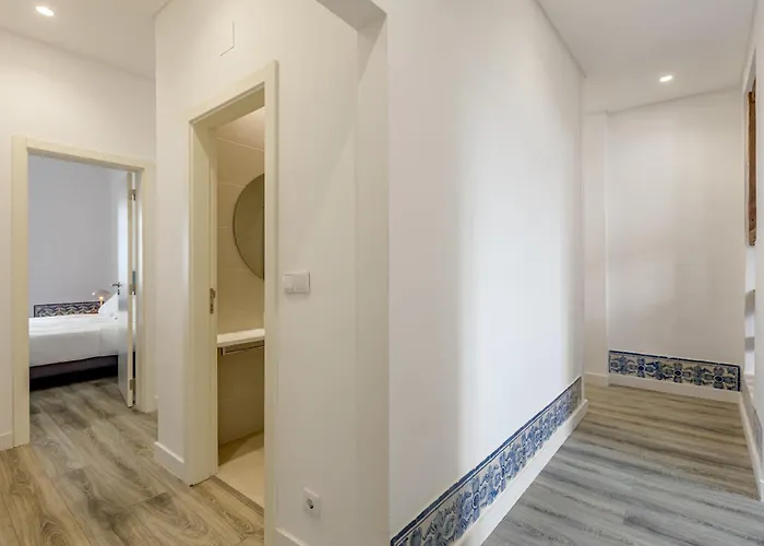 Bairro Alto Garden By Homing Lissabon