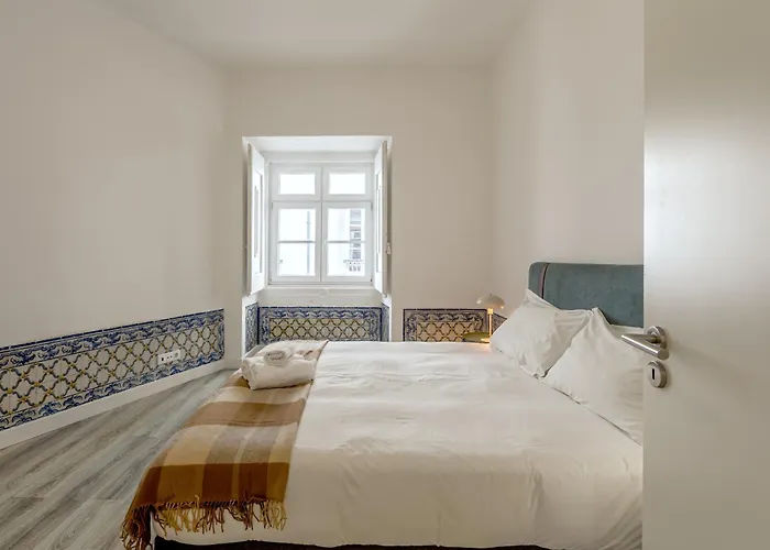 Bairro Alto Garden By Homing Appartement