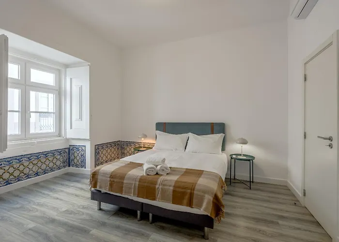 Bairro Alto Garden By Homing *