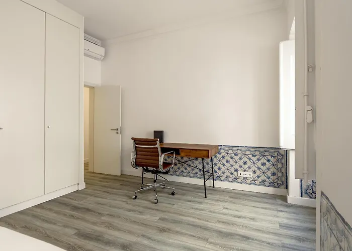 Bairro Alto Garden By Homing Appartement *