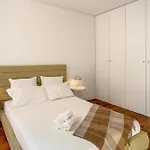 شقة Bairro Alto Garden By Homing