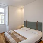 شقة Bairro Alto Garden By Homing Lisboa