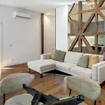 Apartment Bairro Alto Garden By Homing Lissabon