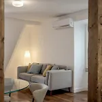 شقة Bairro Alto Garden By Homing *