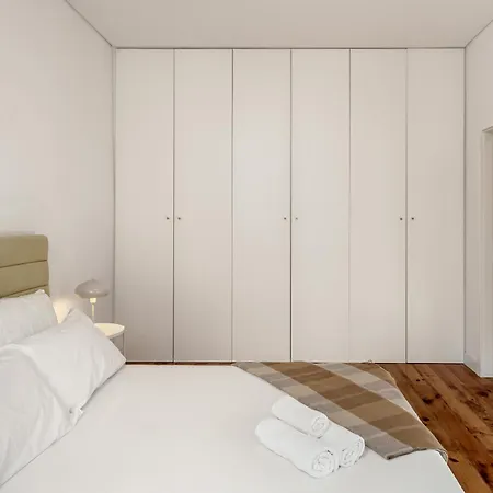 Apartment Bairro Alto Garden By Homing Lisbon