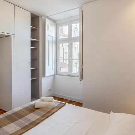 Apartment Bairro Alto Garden By Homing