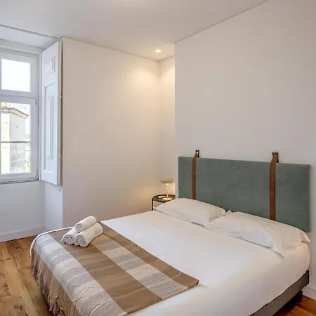 Appartement Bairro Alto Garden By Homing Lissabon