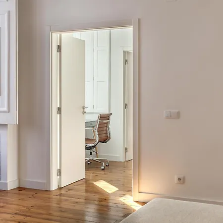 Bairro Alto Garden By Homing Appartement