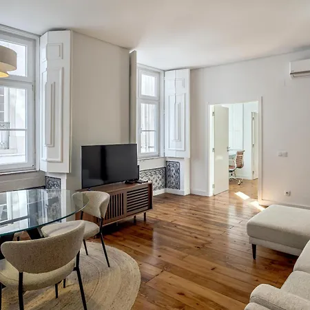 Bairro Alto Garden By Homing *