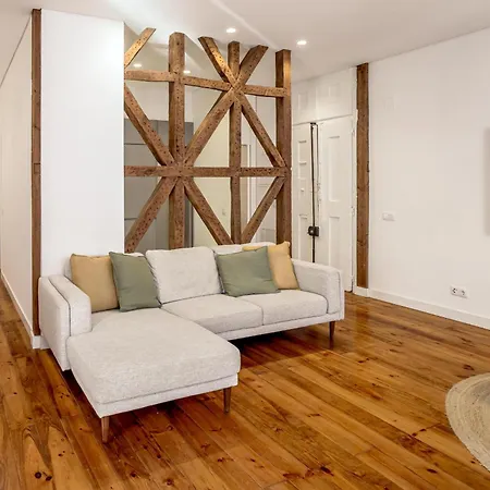 Bairro Alto Garden By Homing * Lissabon
