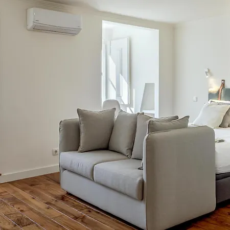 Bairro Alto Garden By Homing * Lisbon