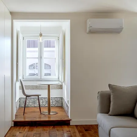 Bairro Alto Garden By Homing Apartment Lisbon