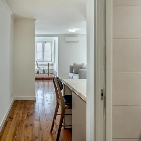 Appartement Bairro Alto Garden By Homing *