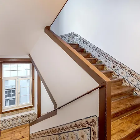 Bairro Alto Garden By Homing * Lisboa