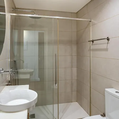 Appartement Bairro Alto Garden By Homing Lissabon