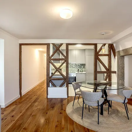 Bairro Alto Garden By Homing Appartement