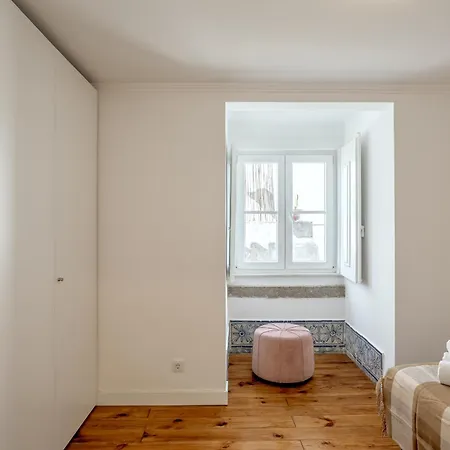 Bairro Alto Garden By Homing Appartement *
