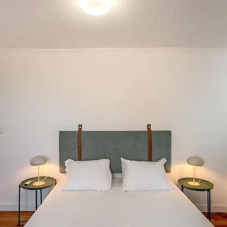 Bairro Alto Garden By Homing * Lissabon