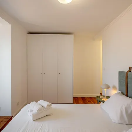 Apartment Bairro Alto Garden By Homing