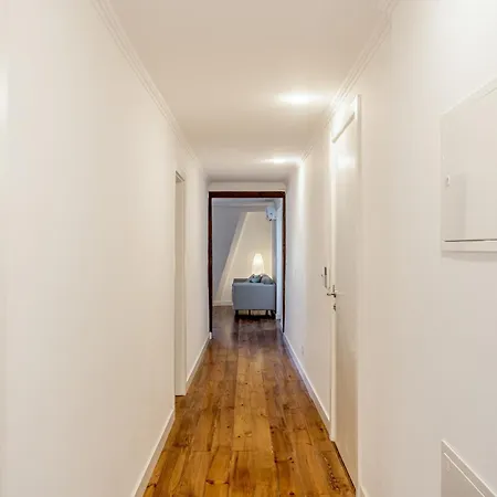 Lejlighed Bairro Alto Garden By Homing *