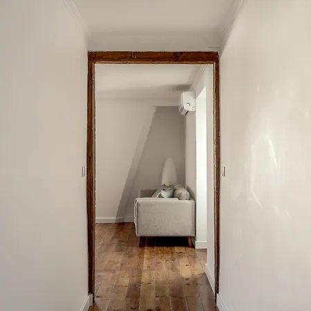 Appartement Bairro Alto Garden By Homing Lissabon