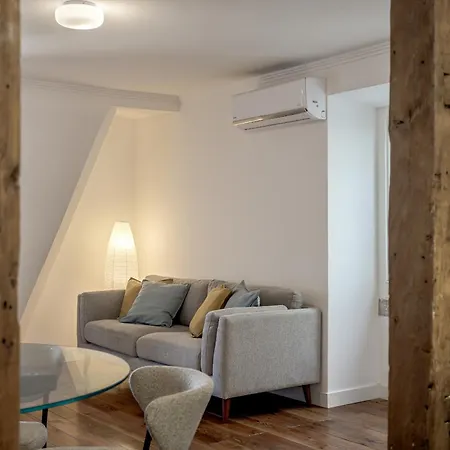 Apartment Bairro Alto Garden By Homing *