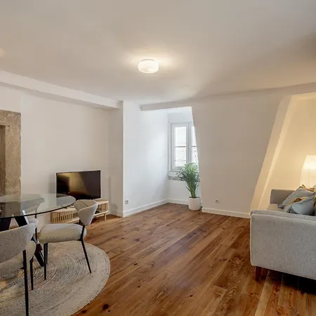 Apartment Bairro Alto Garden By Homing