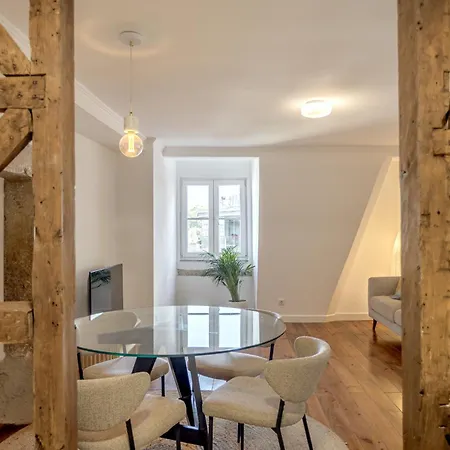 Appartement Bairro Alto Garden By Homing