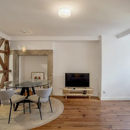Bairro Alto Garden By Homing Appartement