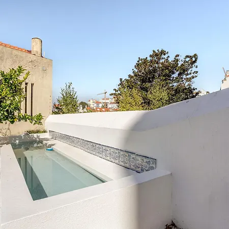 Bairro Alto Garden By Homing * Lissabon