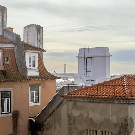 Bairro Alto Garden By Homing * Lisbon