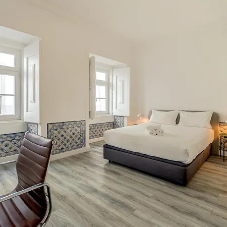 Bairro Alto Garden By Homing