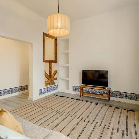 Bairro Alto Garden By Homing Appartement *