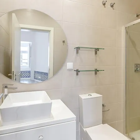 Apartment Bairro Alto Garden By Homing *