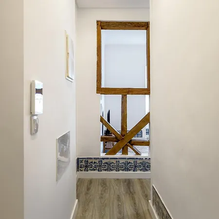 Appartement Bairro Alto Garden By Homing *