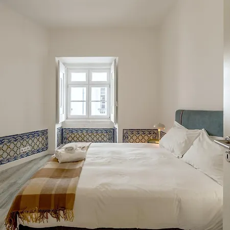 Bairro Alto Garden By Homing Appartement