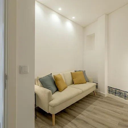 Bairro Alto Garden By Homing *