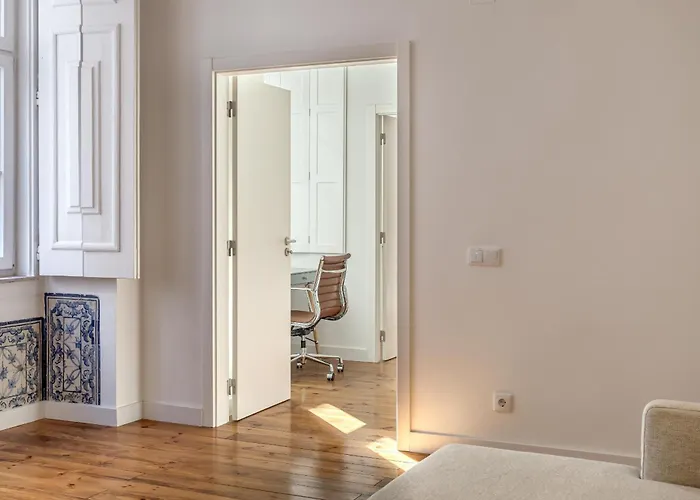 Bairro Alto Garden By Homing Apartment