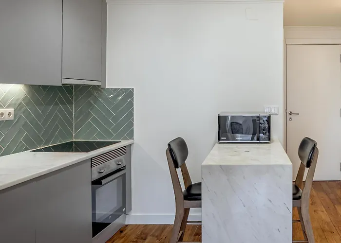 Apartment Bairro Alto Garden By Homing Lisbon