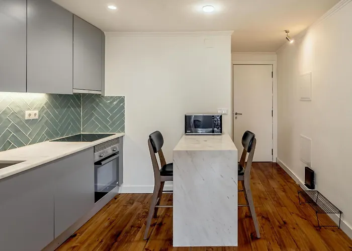 Bairro Alto Garden By Homing