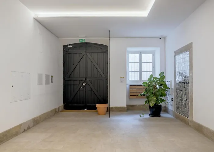 Bairro Alto Garden By Homing *